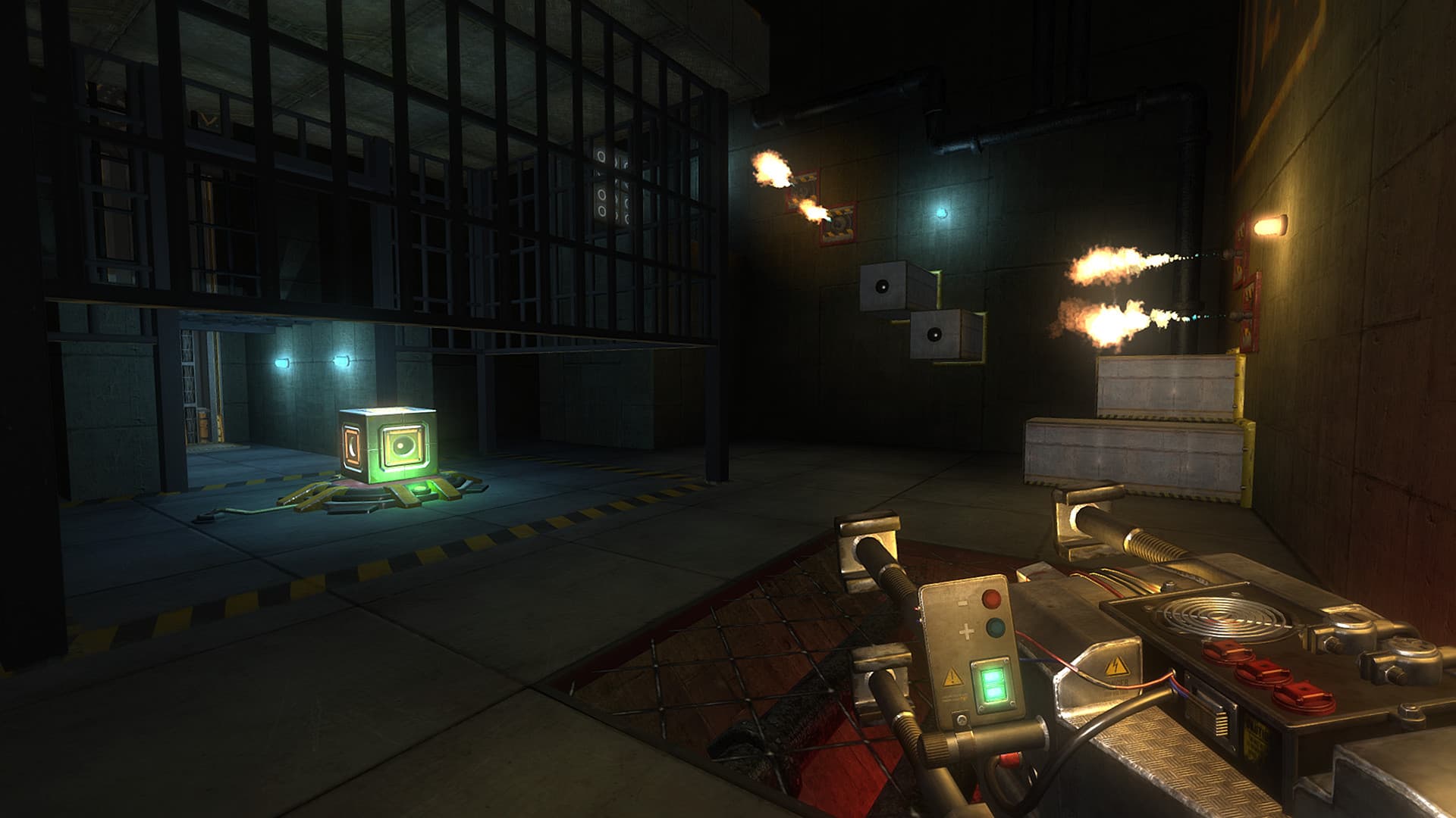 Magnetic: Cage Closed Steam CD Key - 4