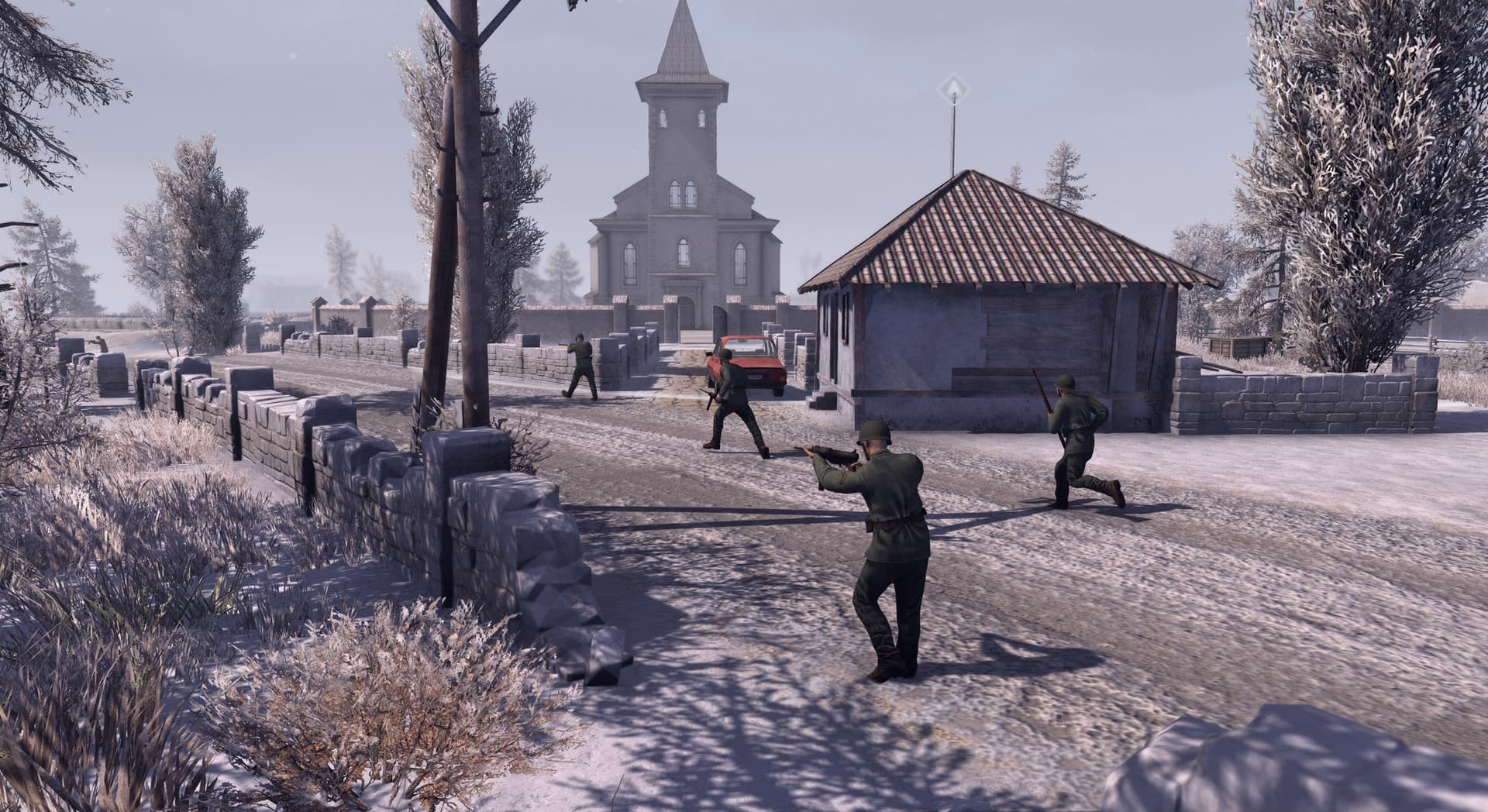 Men of War: Assault Squad 2 - Cold War PC Steam Account - 3
