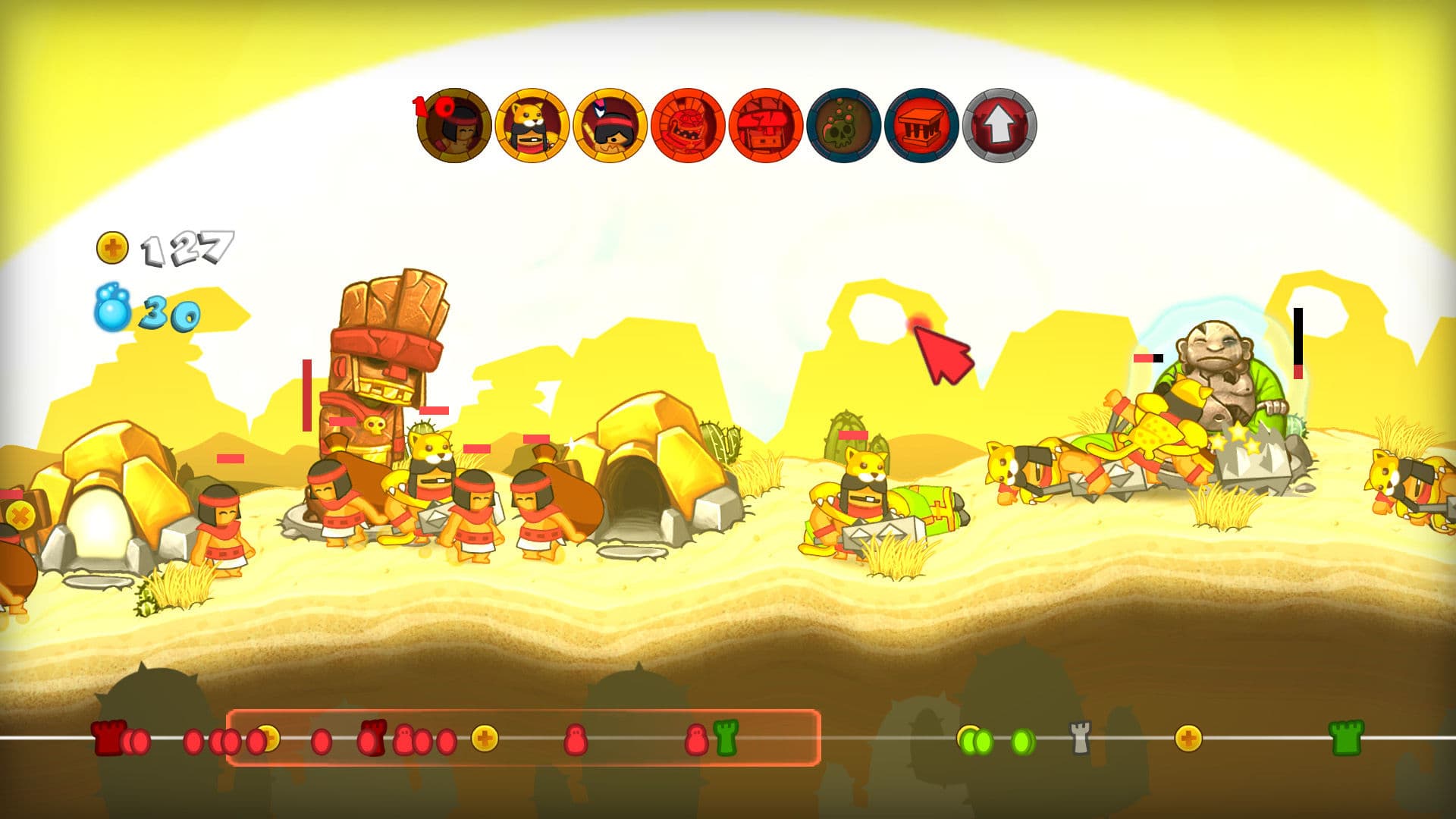 Swords and Soldiers HD Steam CD Key - 6