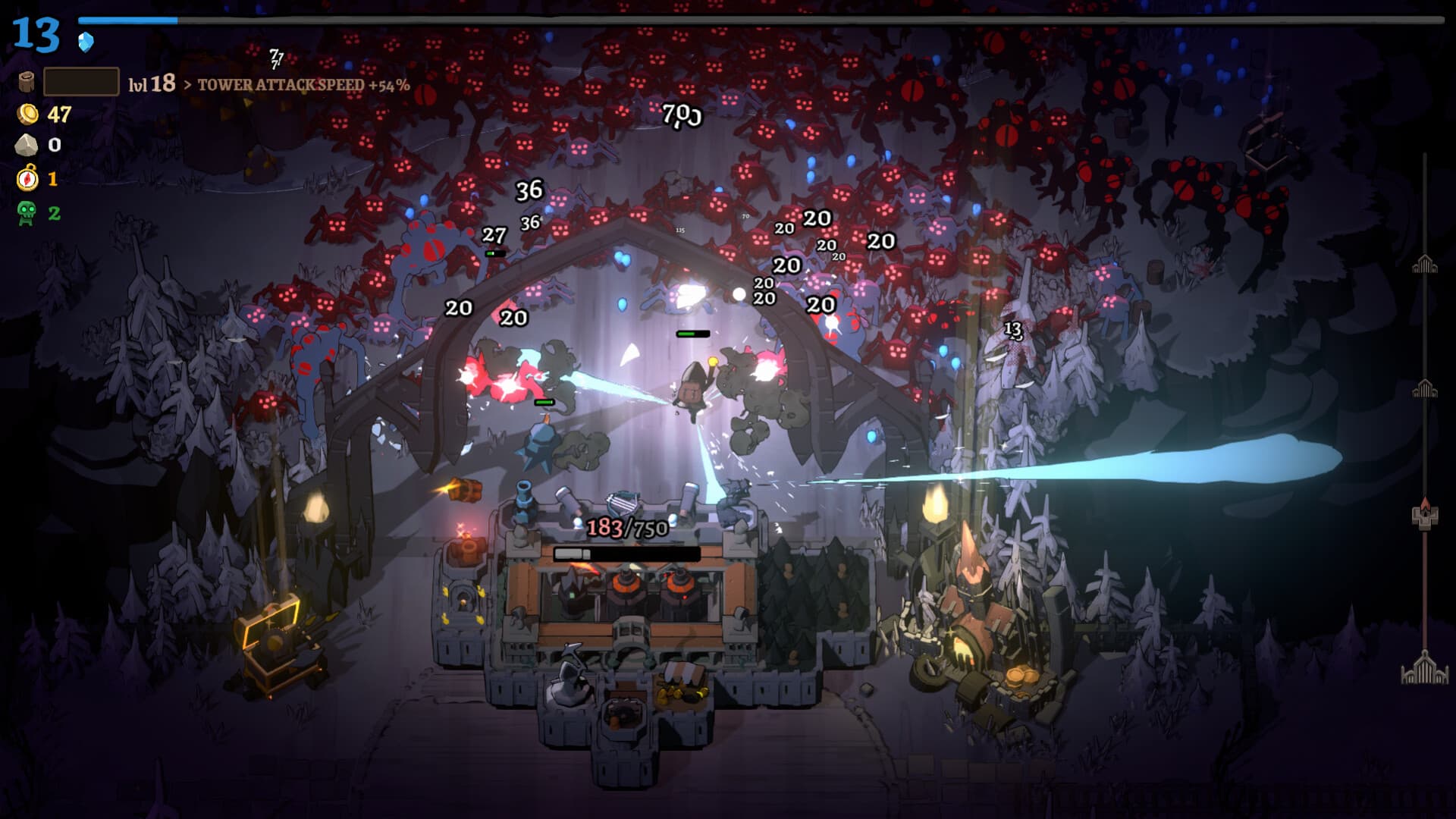Monsters are Coming! Rock & Road PC Steam Account - 5