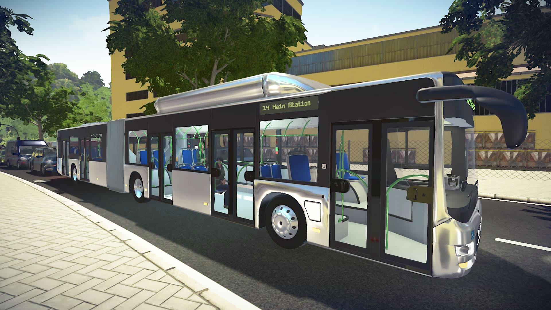 Bus Simulator 16 Steam CD Key - 4