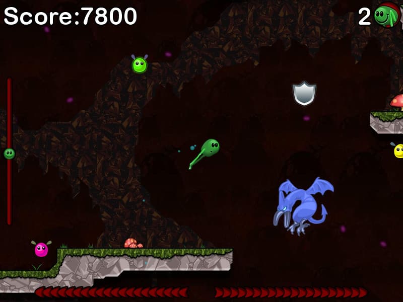 Flix The Flea Steam CD Key - 5