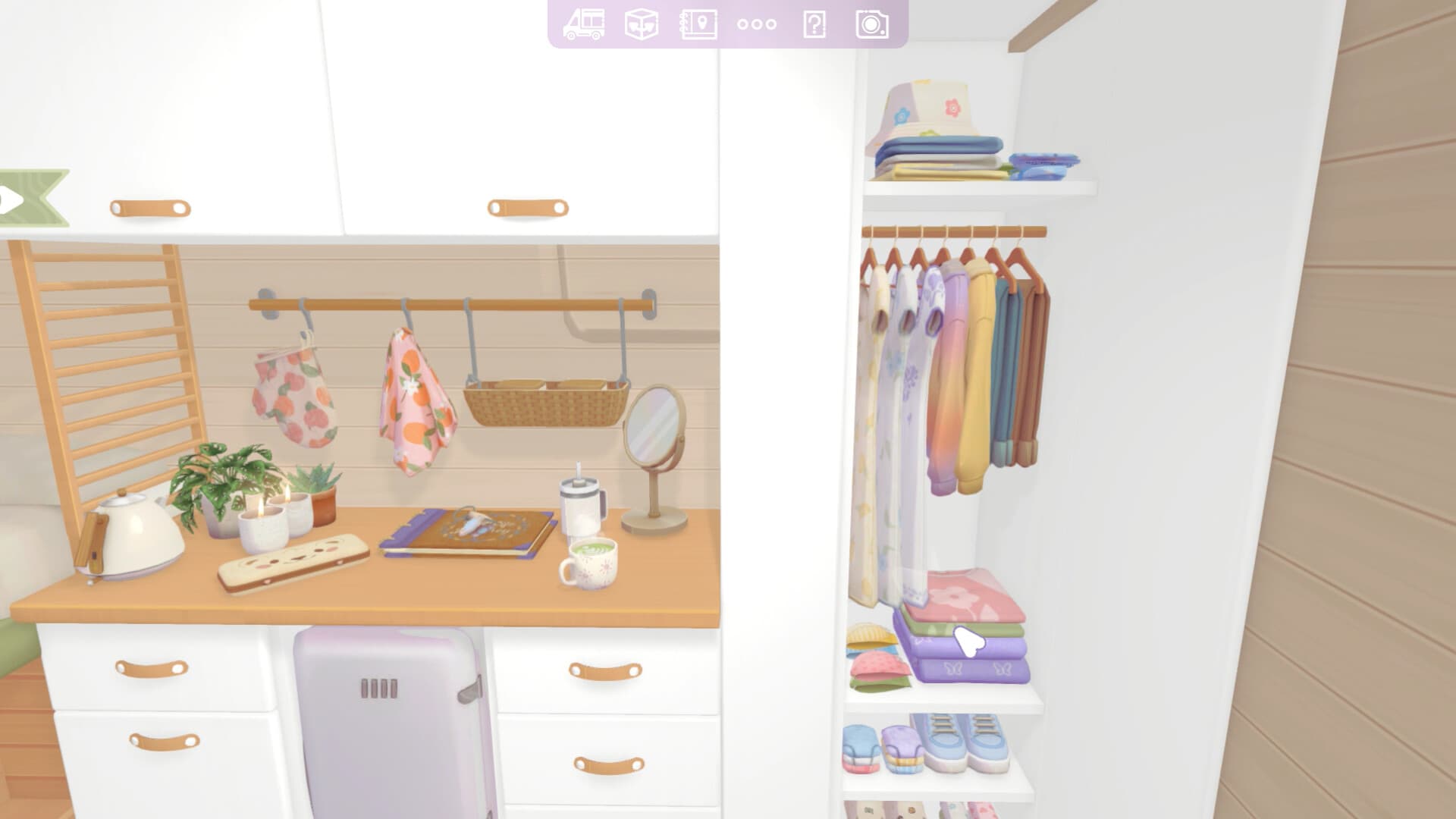 Camper Van: Make it Home PC Steam Account - 6