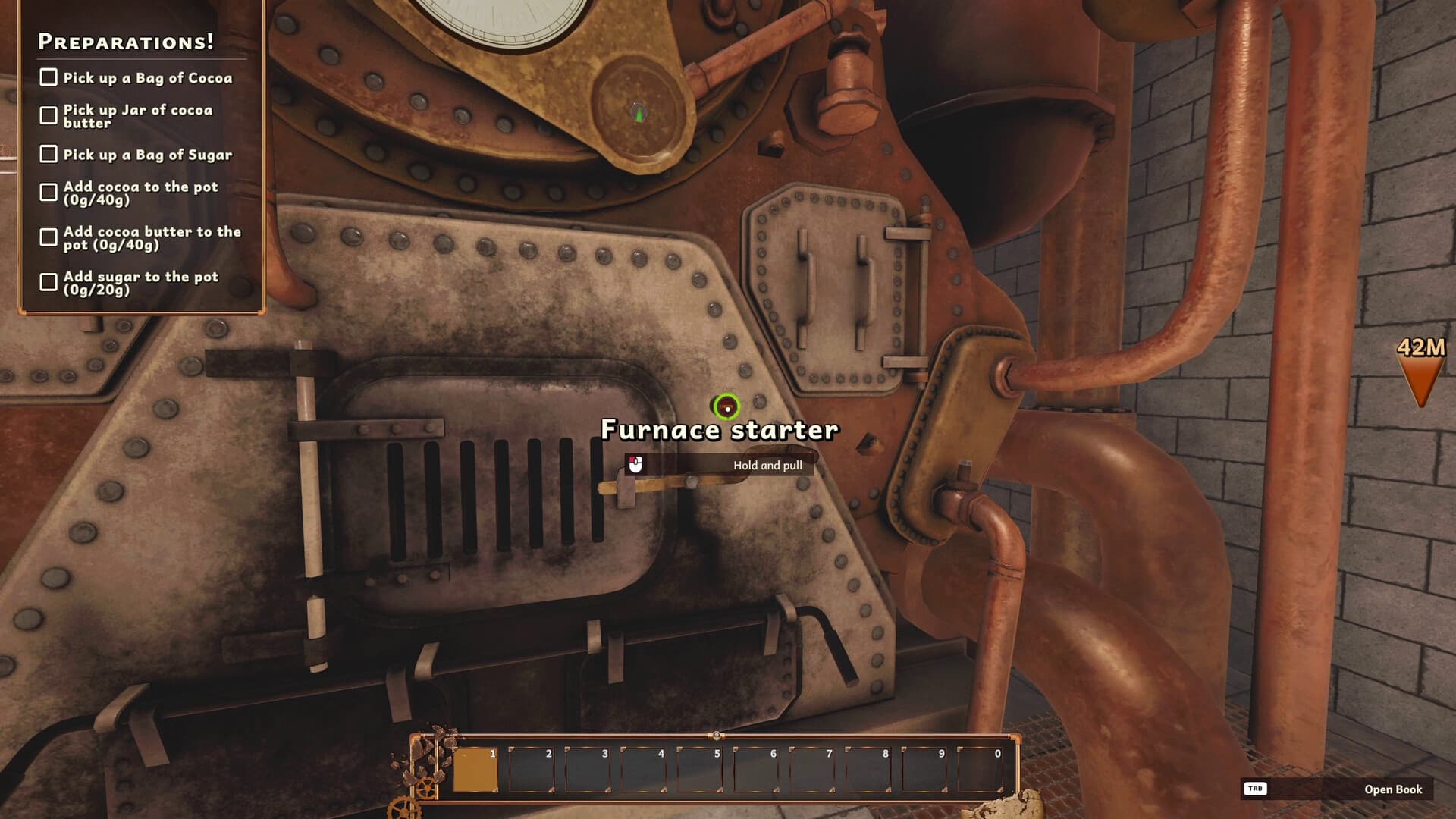 Chocolate Factory Simulator PC Steam Account - 6