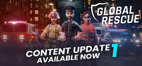Global Rescue PC Steam Account