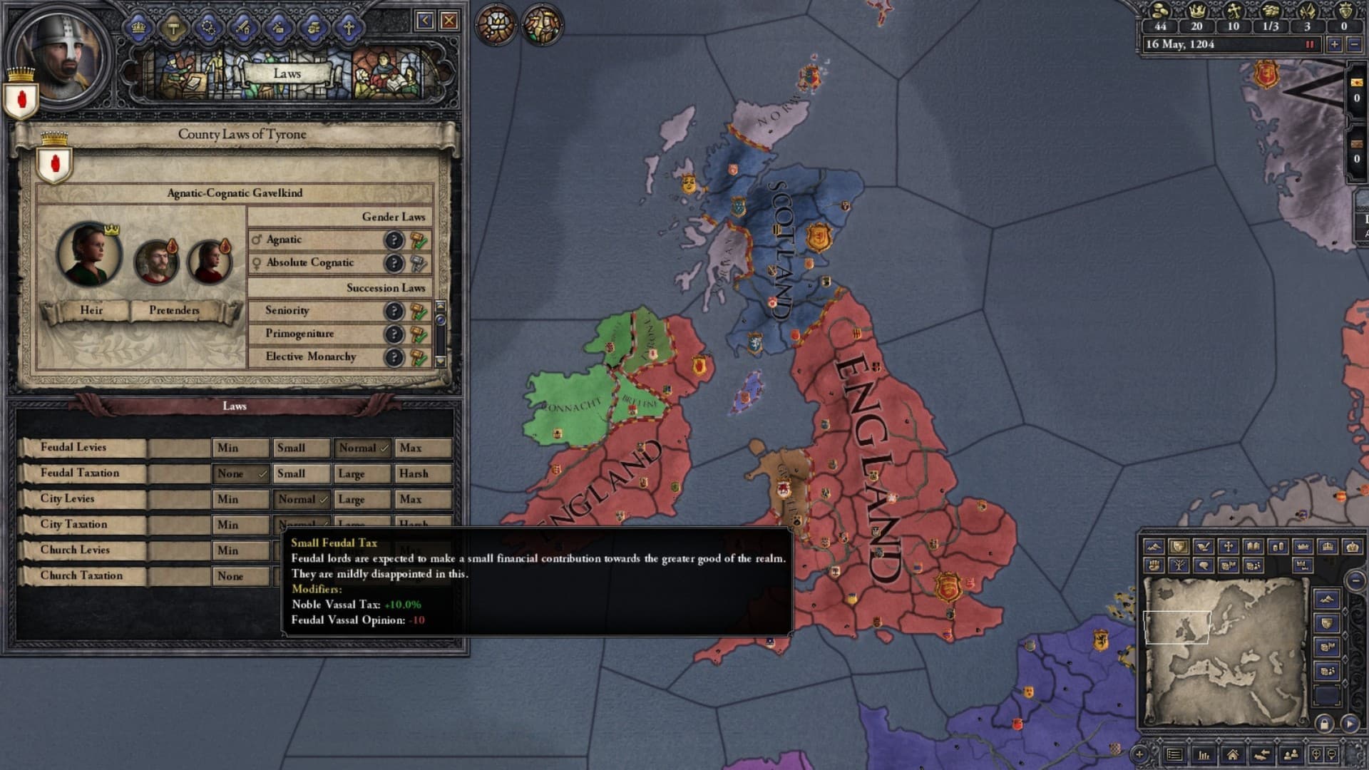 Crusader Kings II - Songs of Prosperity DLC PC Steam CD Key - 3