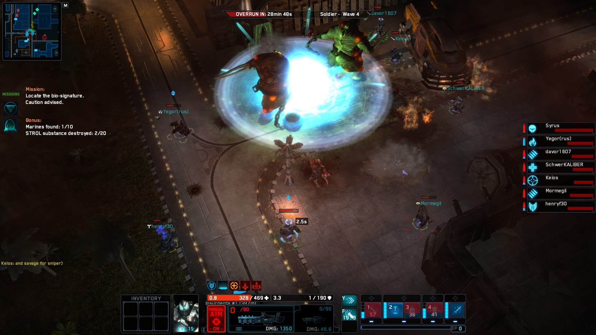 The Red Solstice Steam CD Key - 5