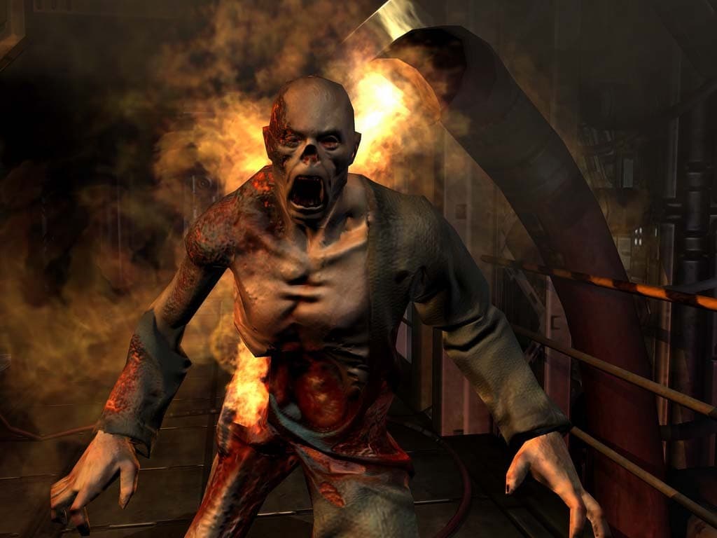Doom 3 PC Steam CD Key - 5