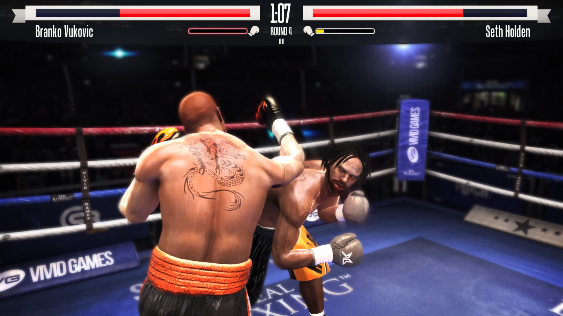 Real Boxing Steam CD Key - 2