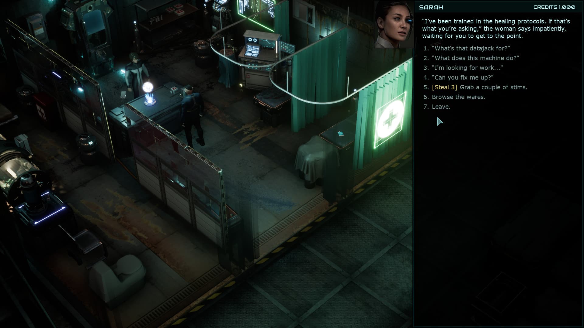 Colony Ship: A Post-Earth Role Playing Game Steam Account - 2