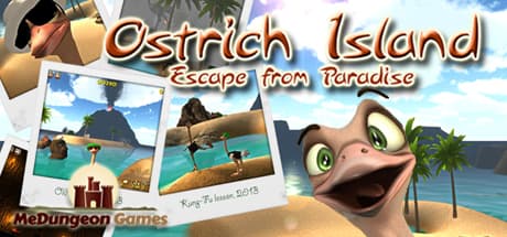 Ostrich Island Steam CD Key