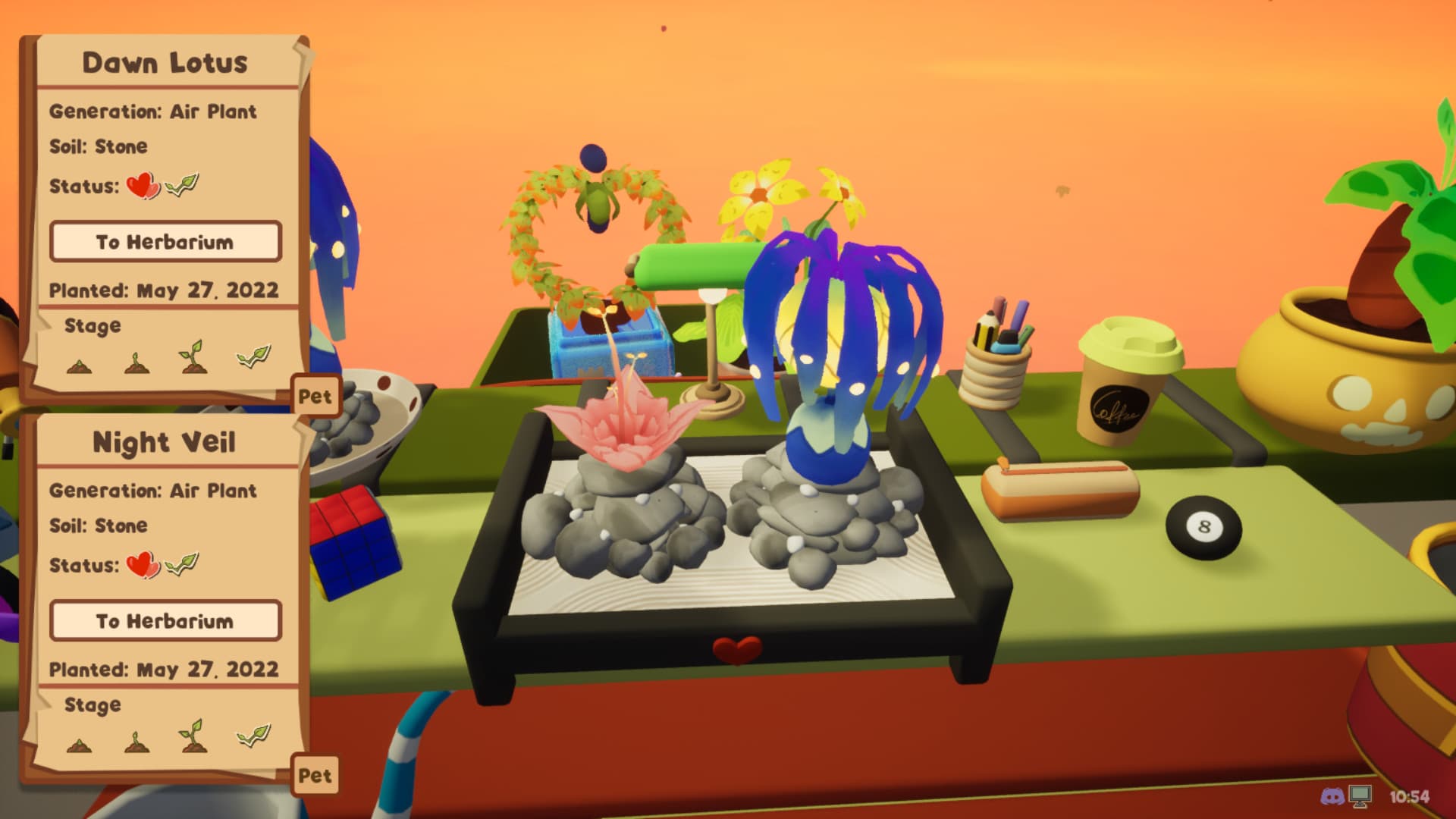 Garden In! PC Steam Account - 5
