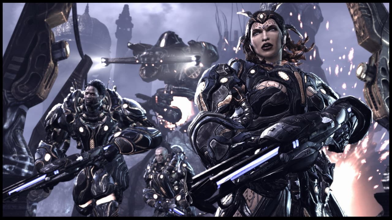 Unreal Tournament 3 Black Steam CD Key - 6