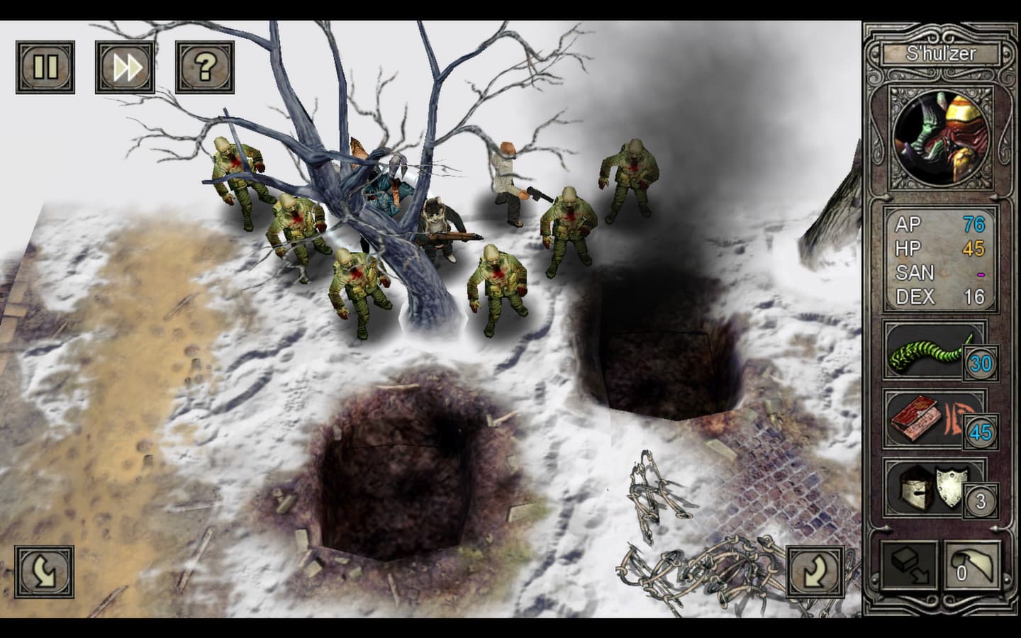Call of Cthulhu: The Wasted Land Steam CD Key - 3