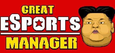 Great eSports Manager Steam CD Key