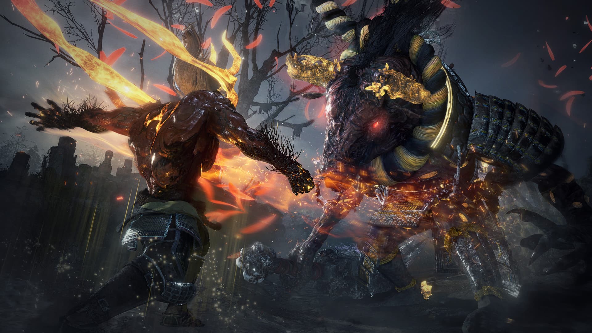 Nioh 2 The Complete Edition PC Steam Account - 7
