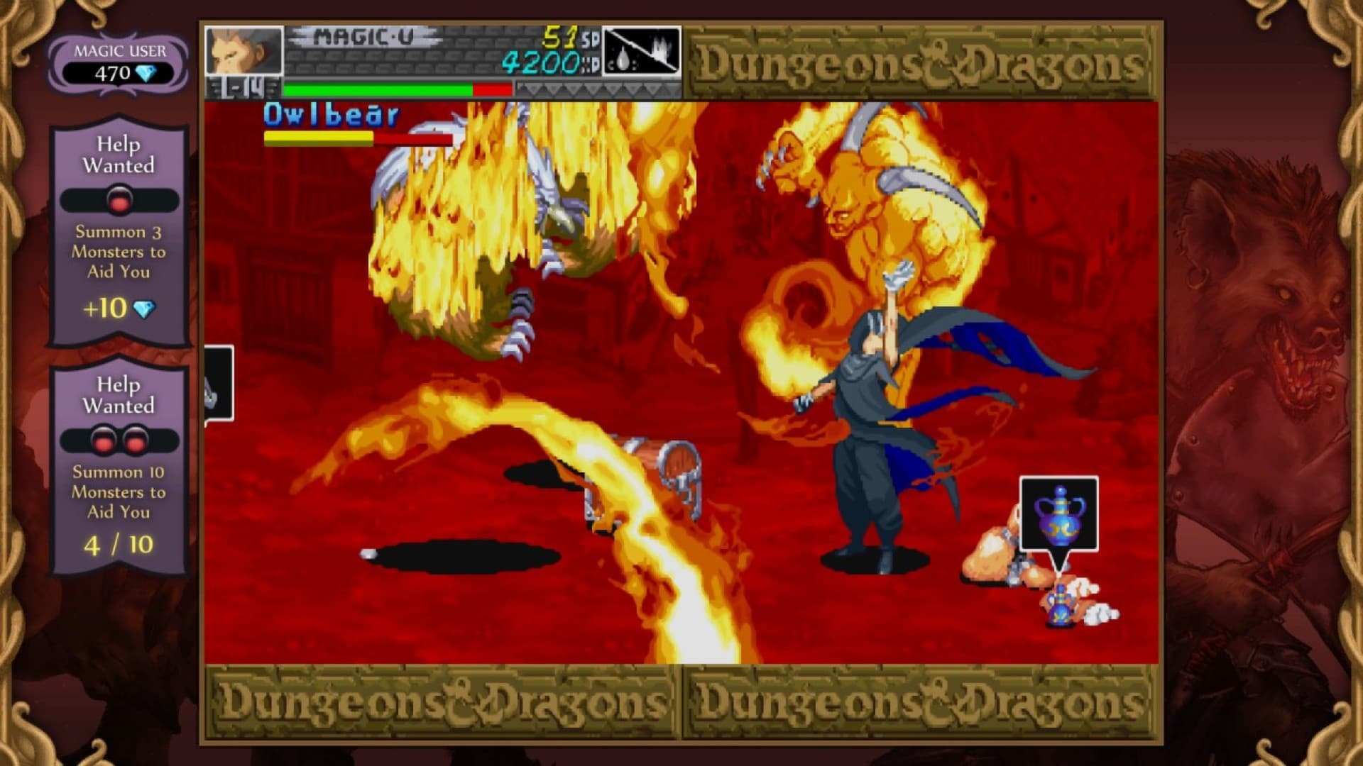 Dungeons & Dragons: Chronicles of Mystara PC Steam CD Key - 6