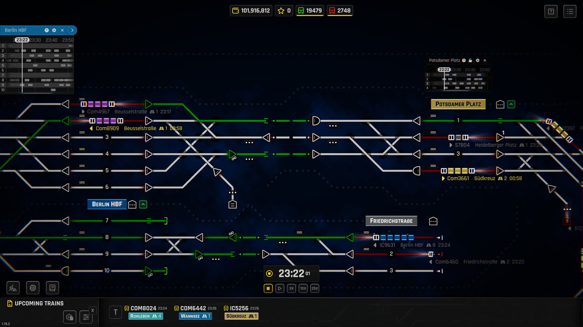 Rail Route PC Steam Account - 6