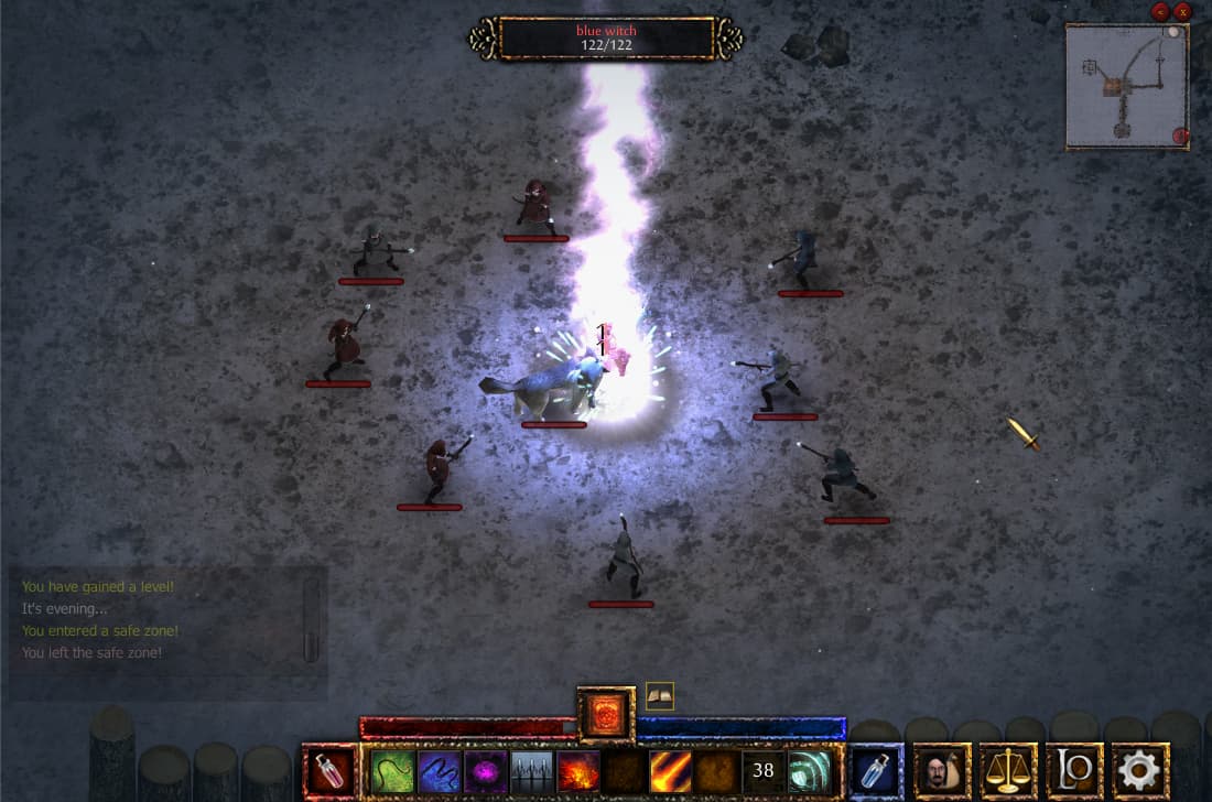 Lonath Online Steam CD Key - 4