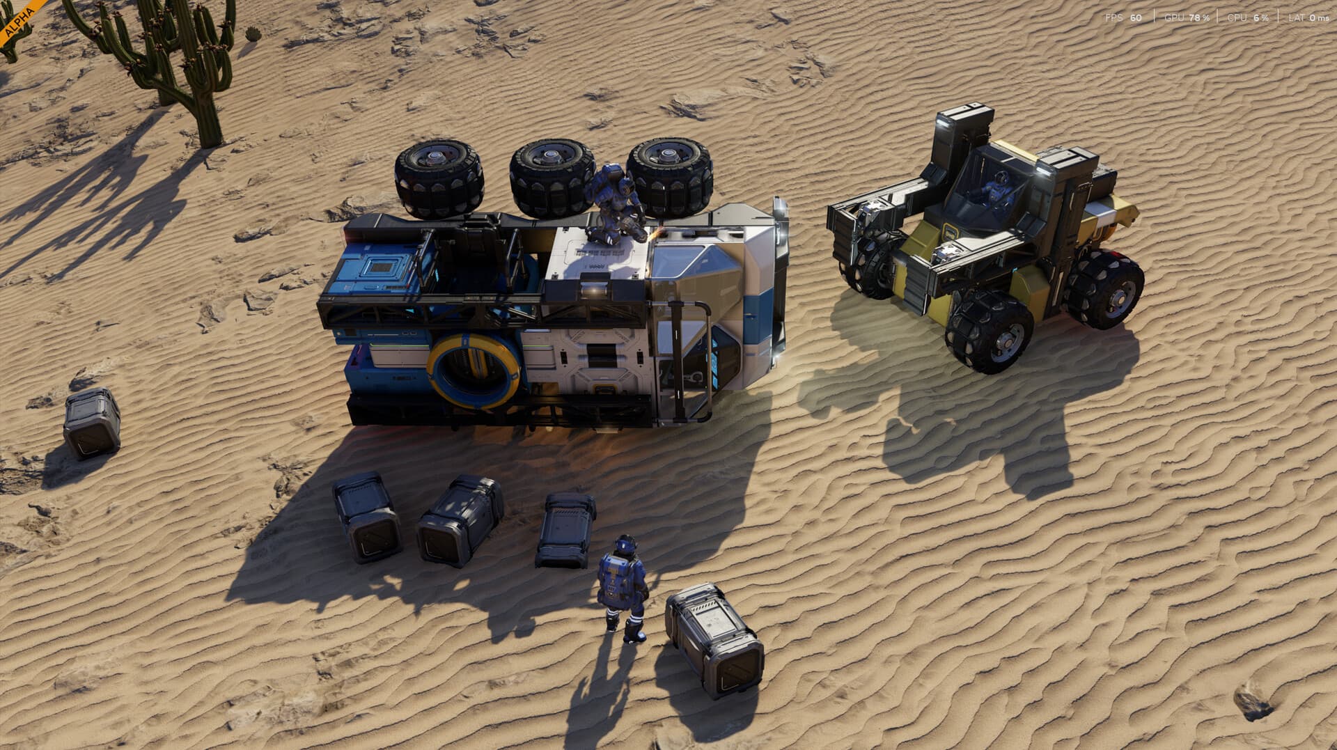 Space Engineers 2 PC Steam Account - 3