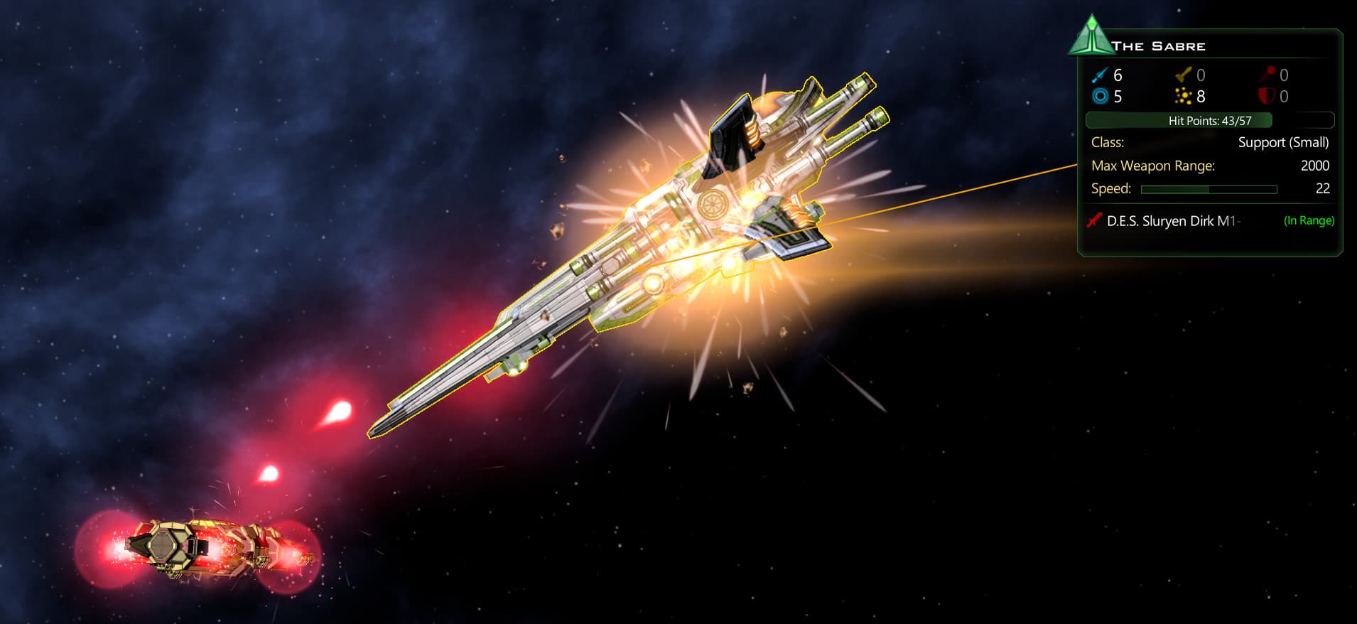 Galactic Civilizations III - Mercenaries Expansion Pack PC Steam CD Key - 3