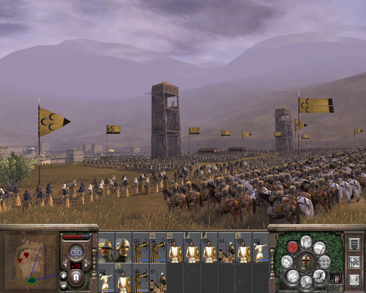Total War: MEDIEVAL II Definitive Edition PC Steam CD Key - 5
