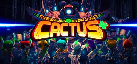 Assault Android Cactus PC Steam CD Key