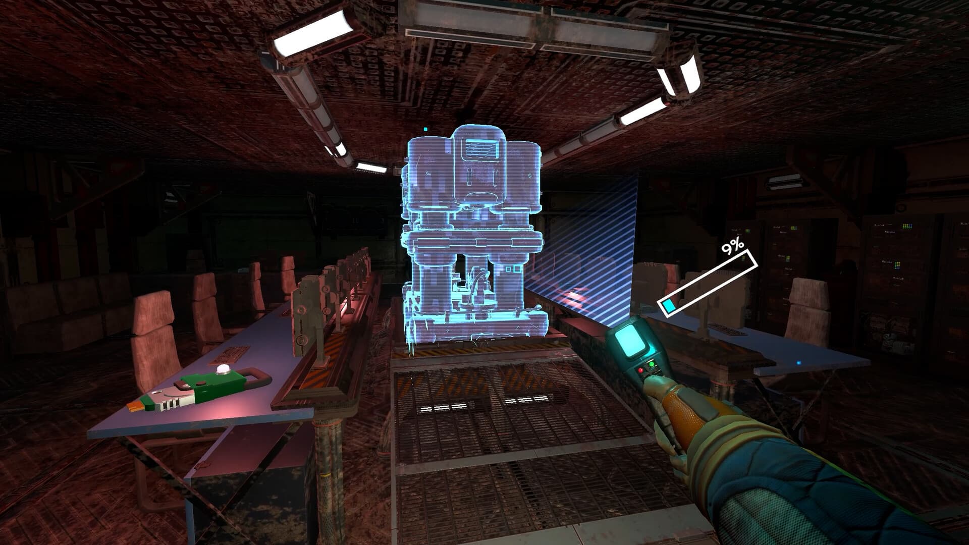 Techtonica Steam Account - 3