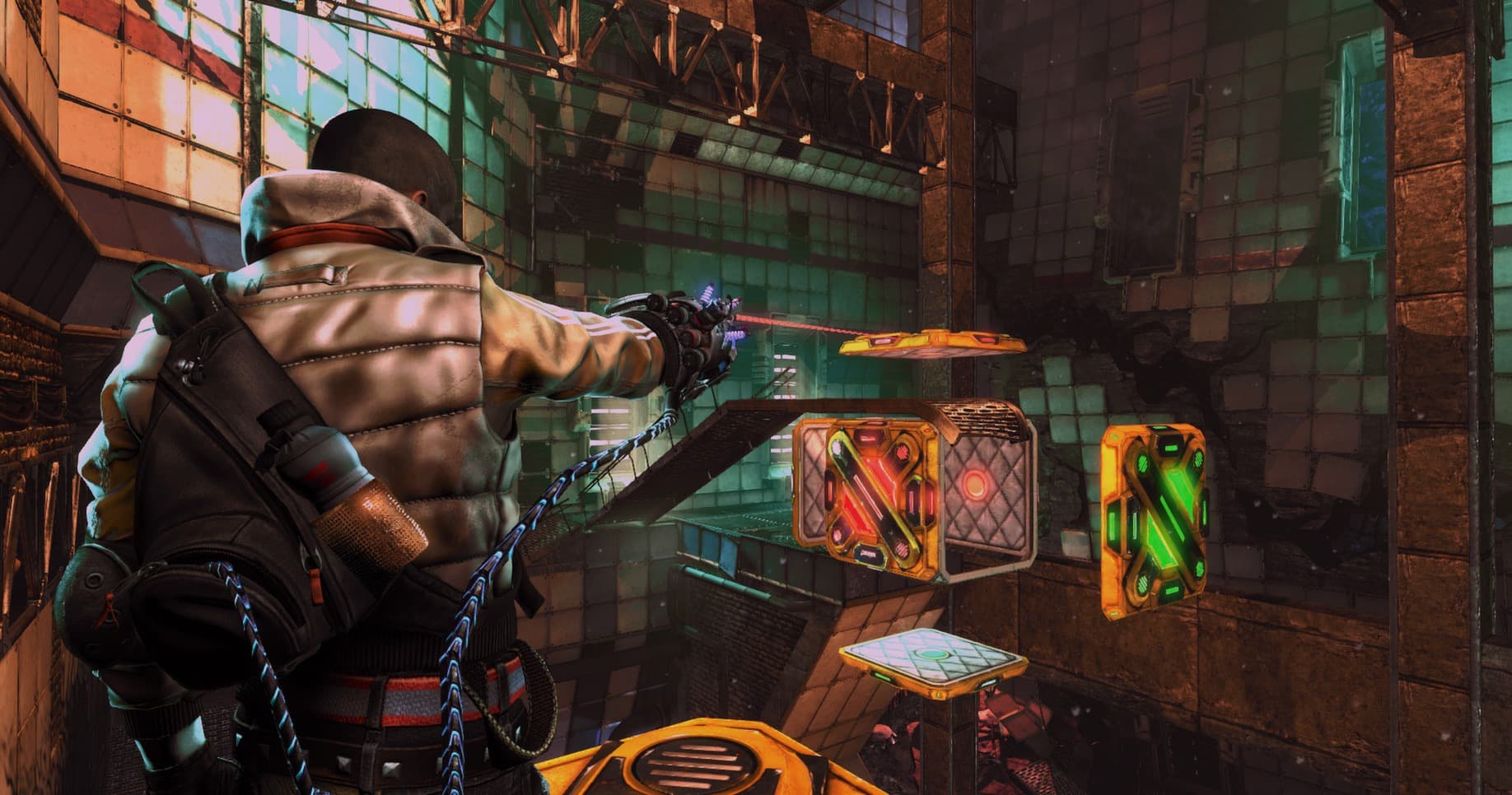 Magrunner: Dark Pulse Steam CD Key - 7