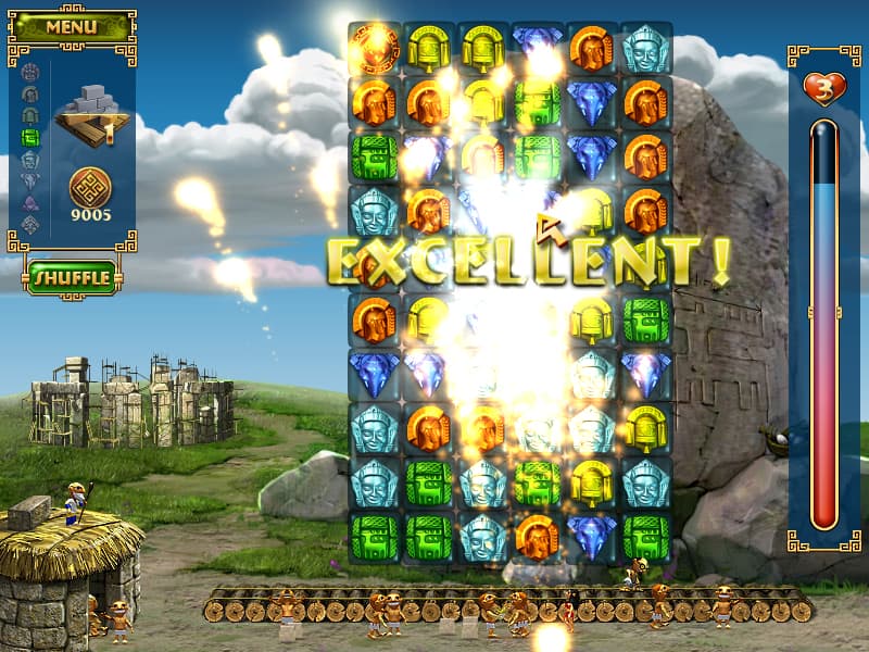 7 Wonders II PC Steam CD Key - 6