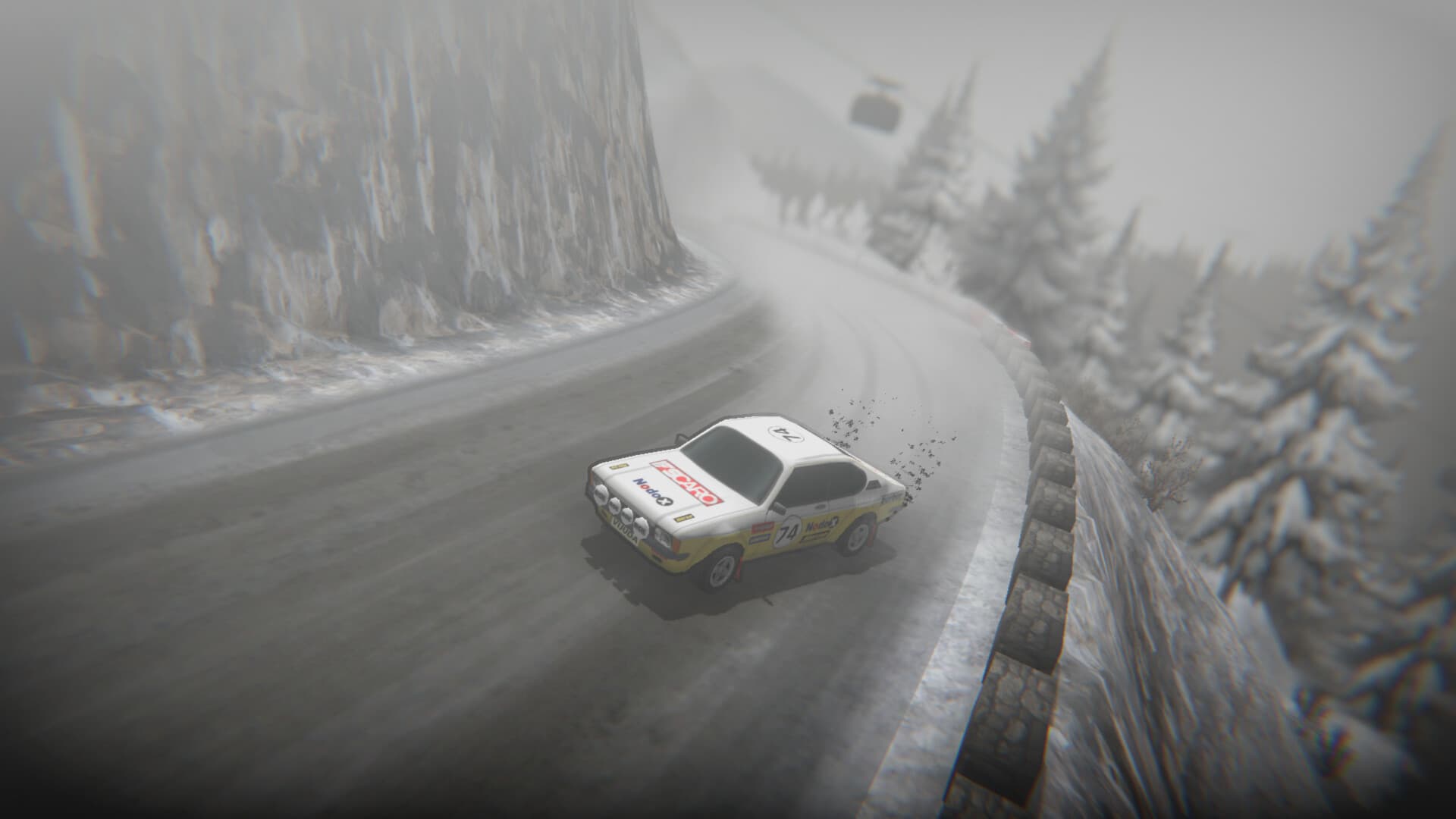 Super Woden: Rally Edge PC Steam Account - 5
