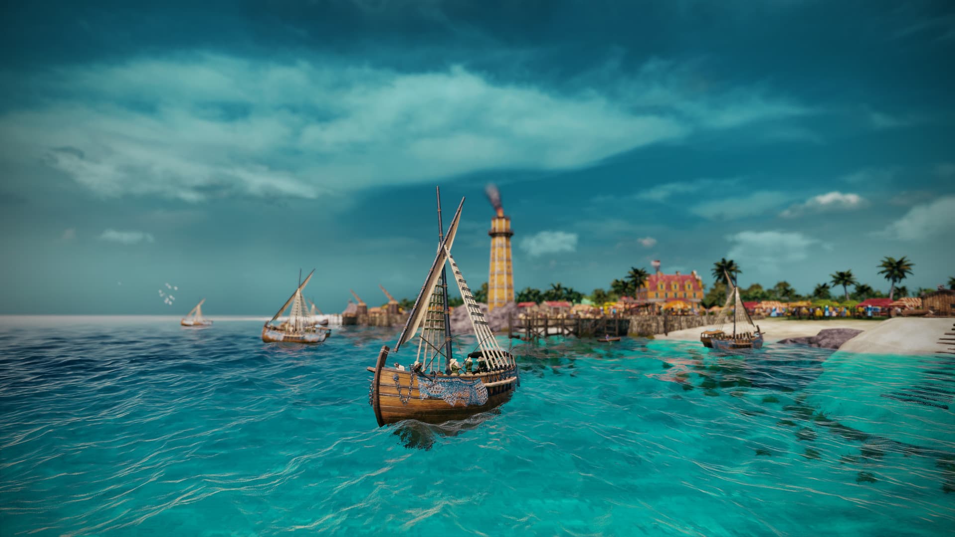 Tortuga - A Pirate's Tale PC Steam Account - 6