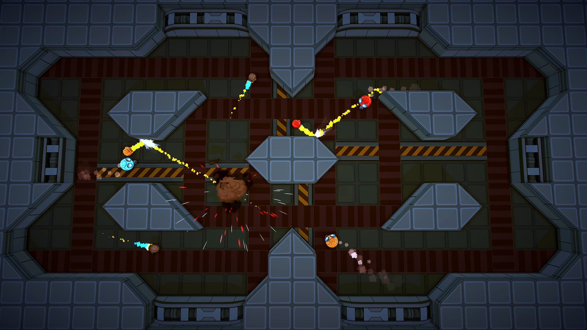 Rocket Fist Steam CD Key - 4