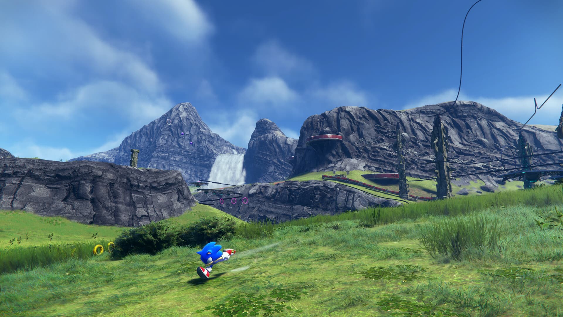 Sonic Frontiers Steam Account - 7