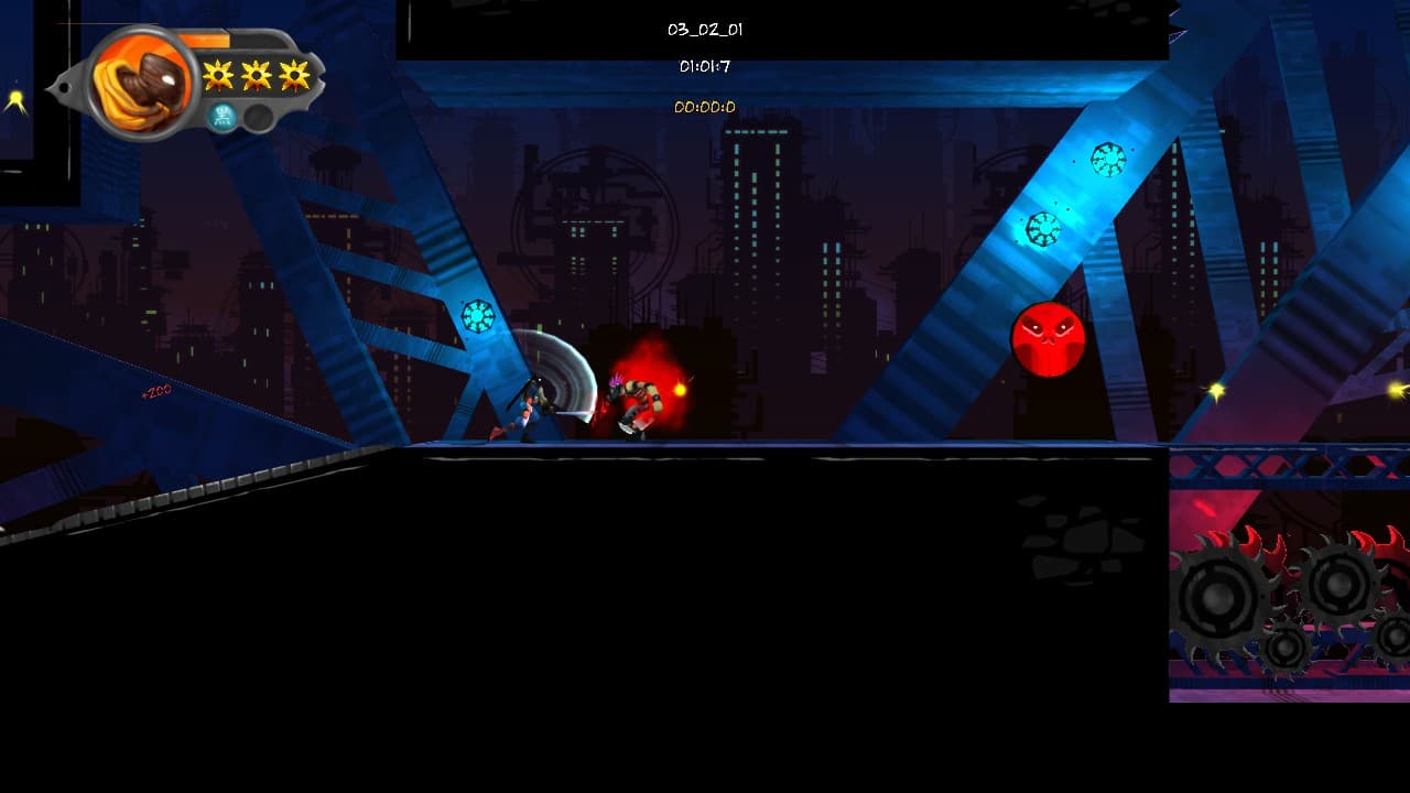 Shadow Blade: Reload Steam CD Key - 4