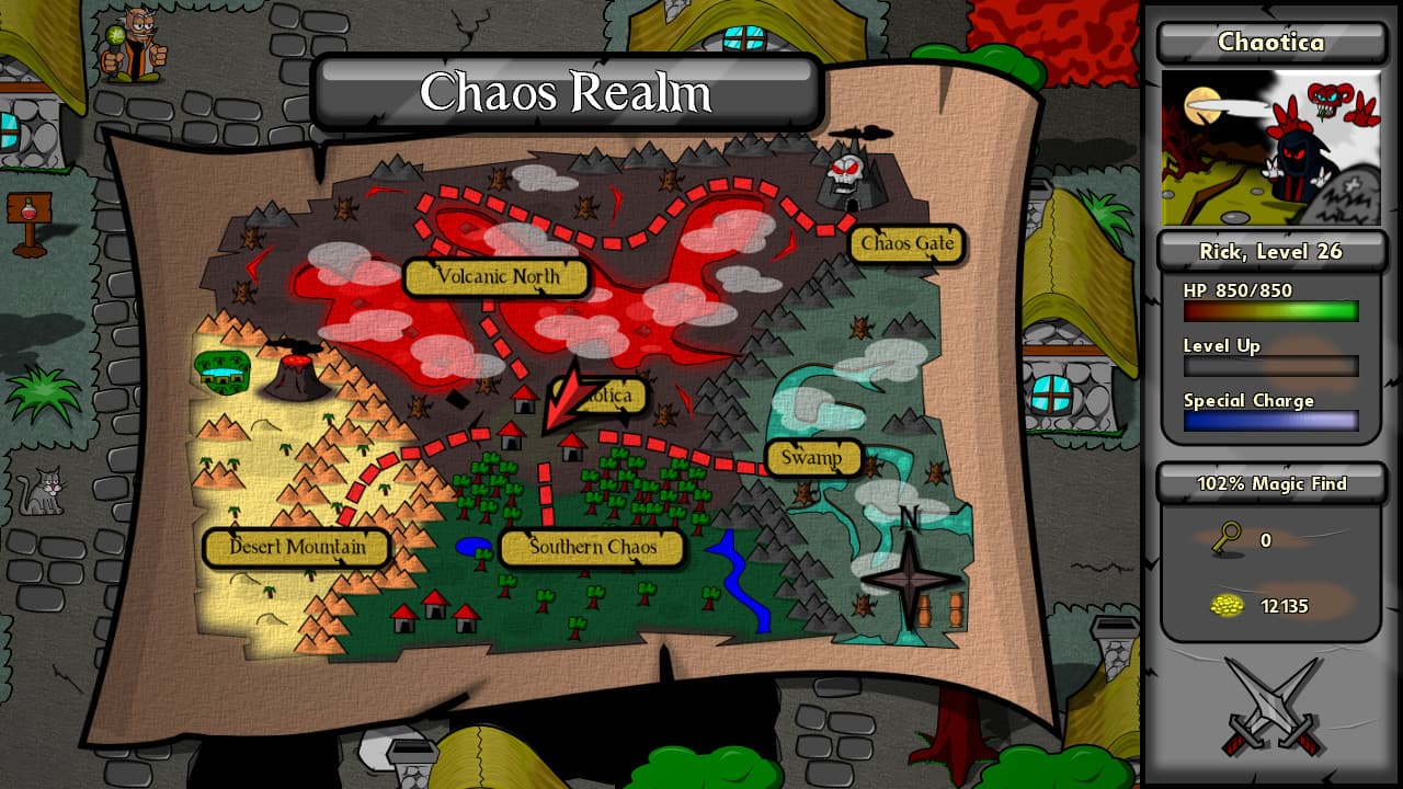 Battlepaths Steam CD Key - 6