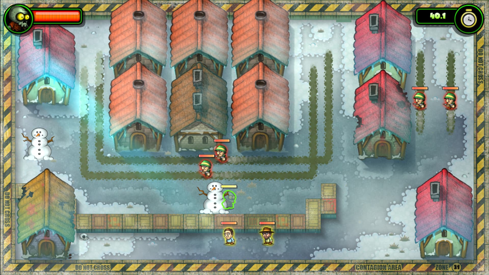 I, Zombie PC Steam CD Key - 2