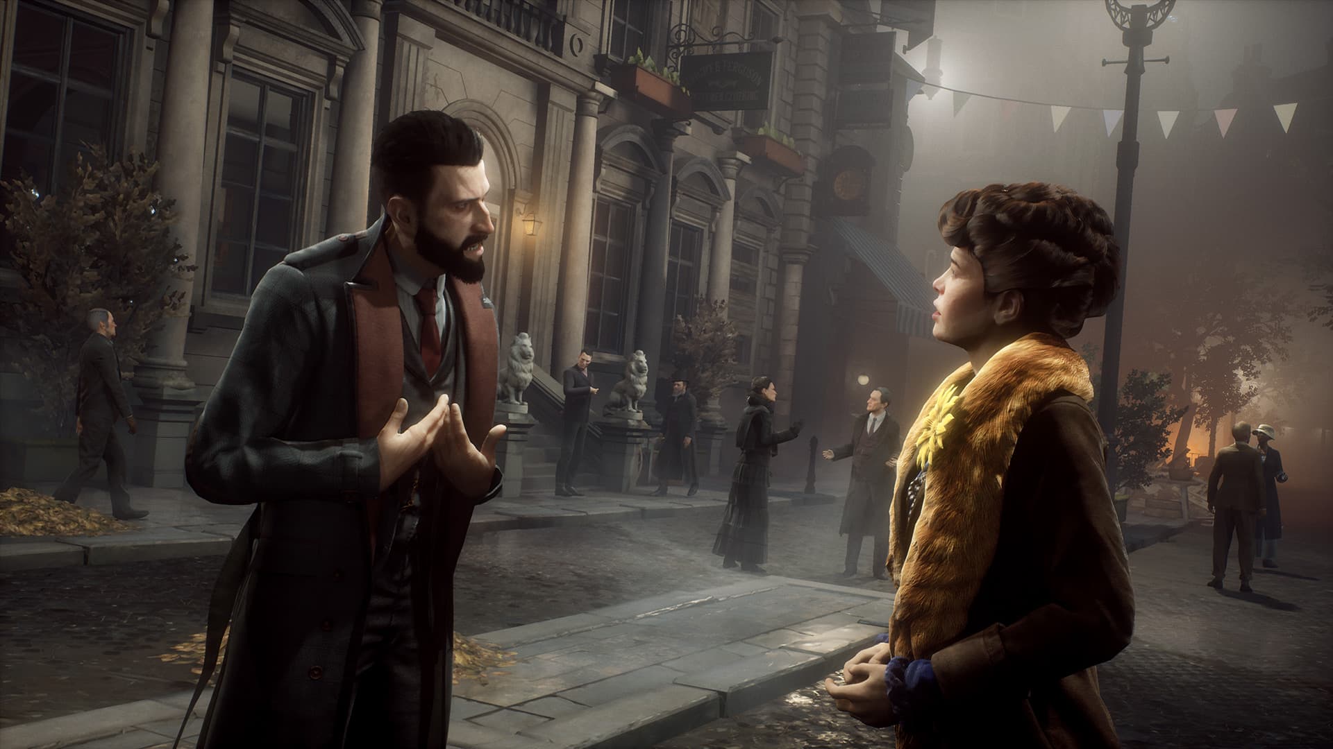 Vampyr PC Steam Account - 3