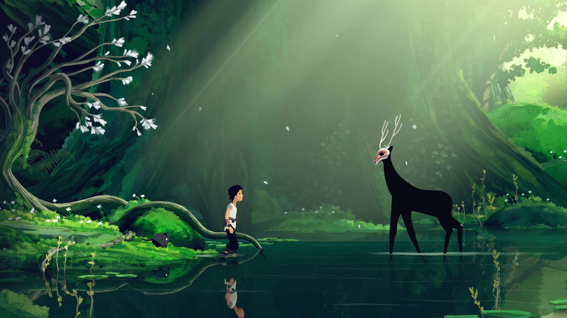 Planet of Lana 2 PC Steam Account - 2