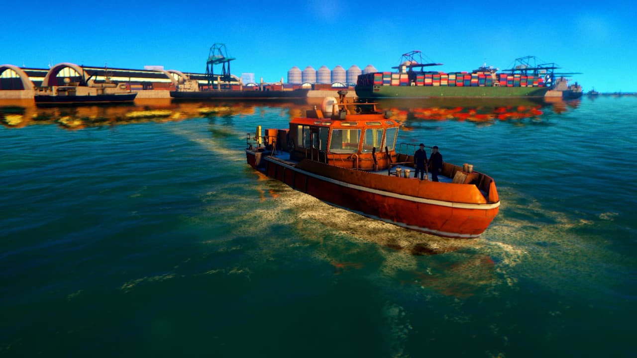 World Ship Simulator Steam CD Key - 5