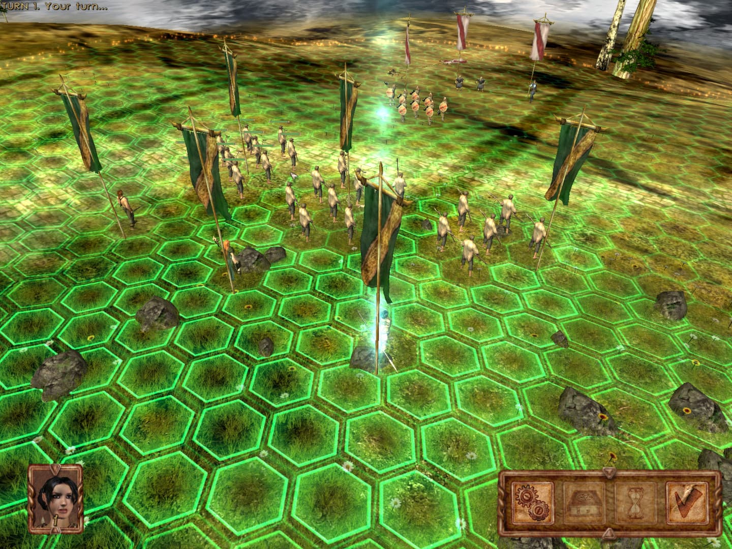Ascension to the Throne PC Steam CD Key - 2