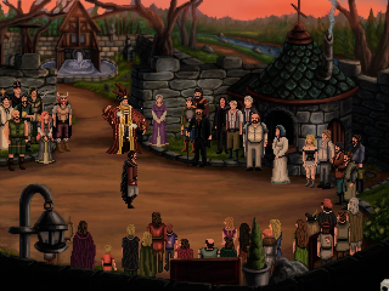 Quest for Infamy Steam CD Key - 8