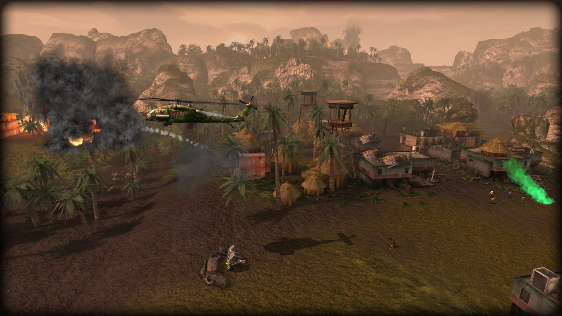 Choplifter HD PC Steam CD Key - 5