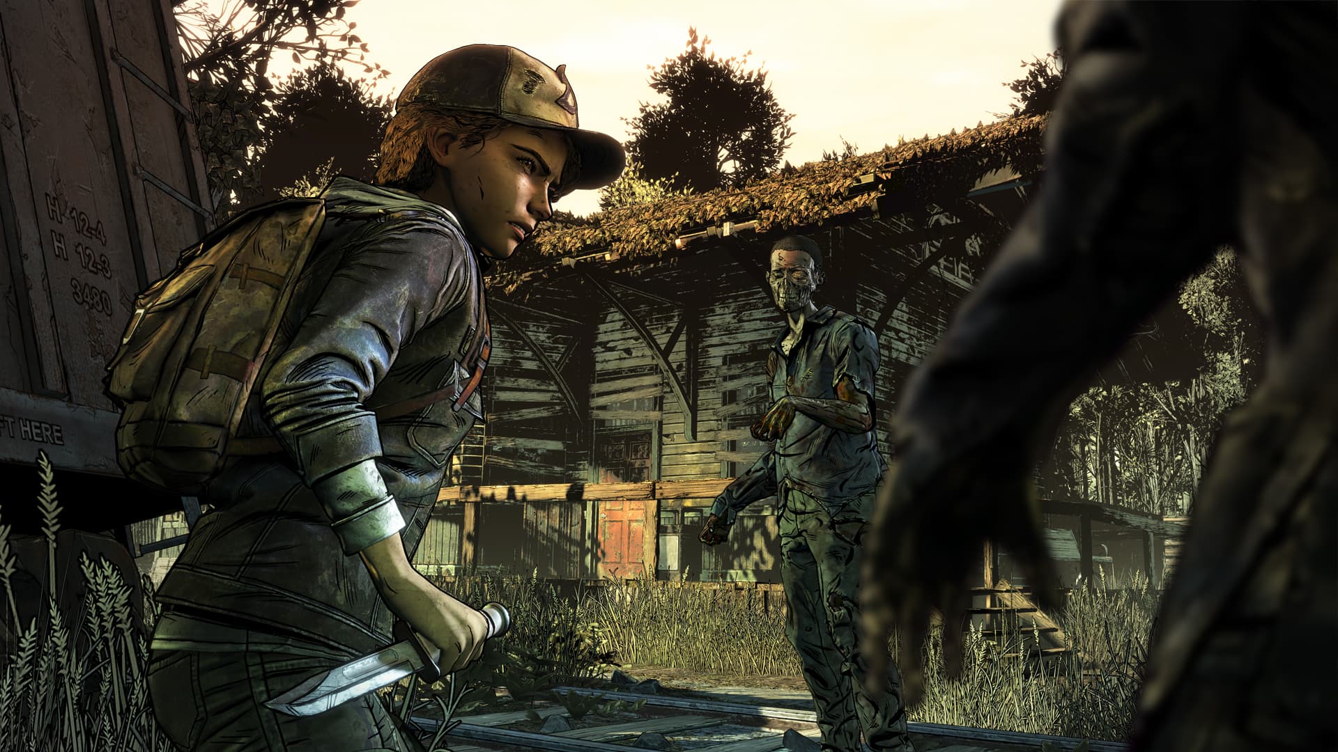 The Walking Dead: The Final Season PC Steam Account - 6