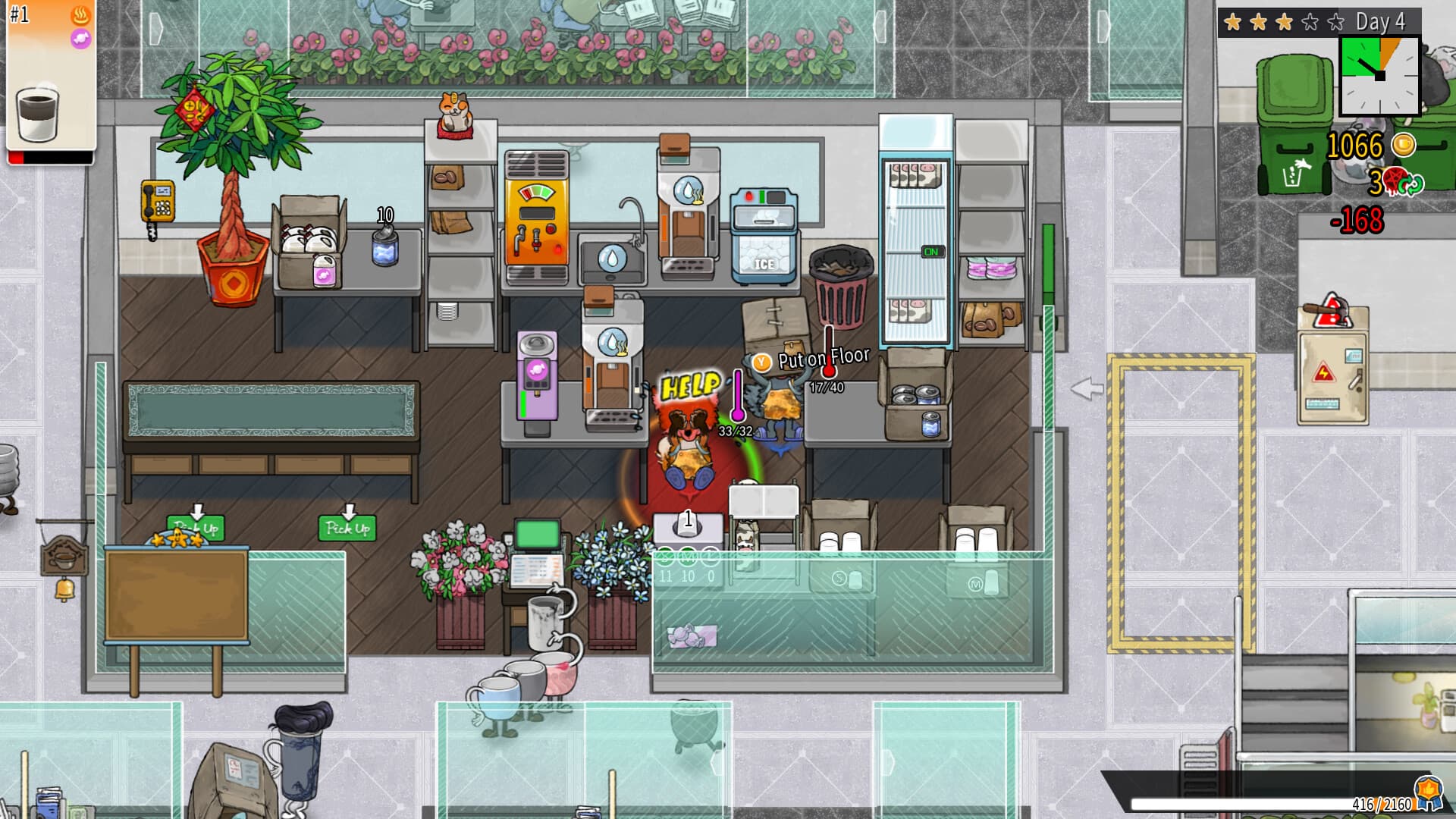 Feed The Cups PC Steam Account - 3