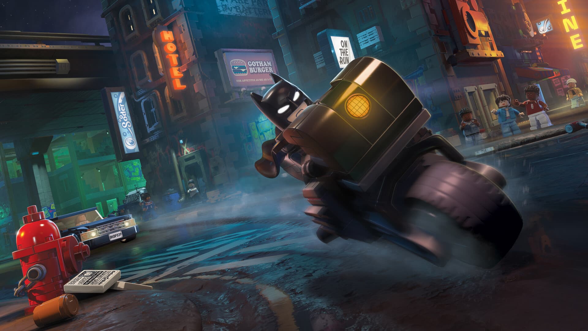LEGO Batman: Legacy of the Dark Knight Deluxe Edition - 4