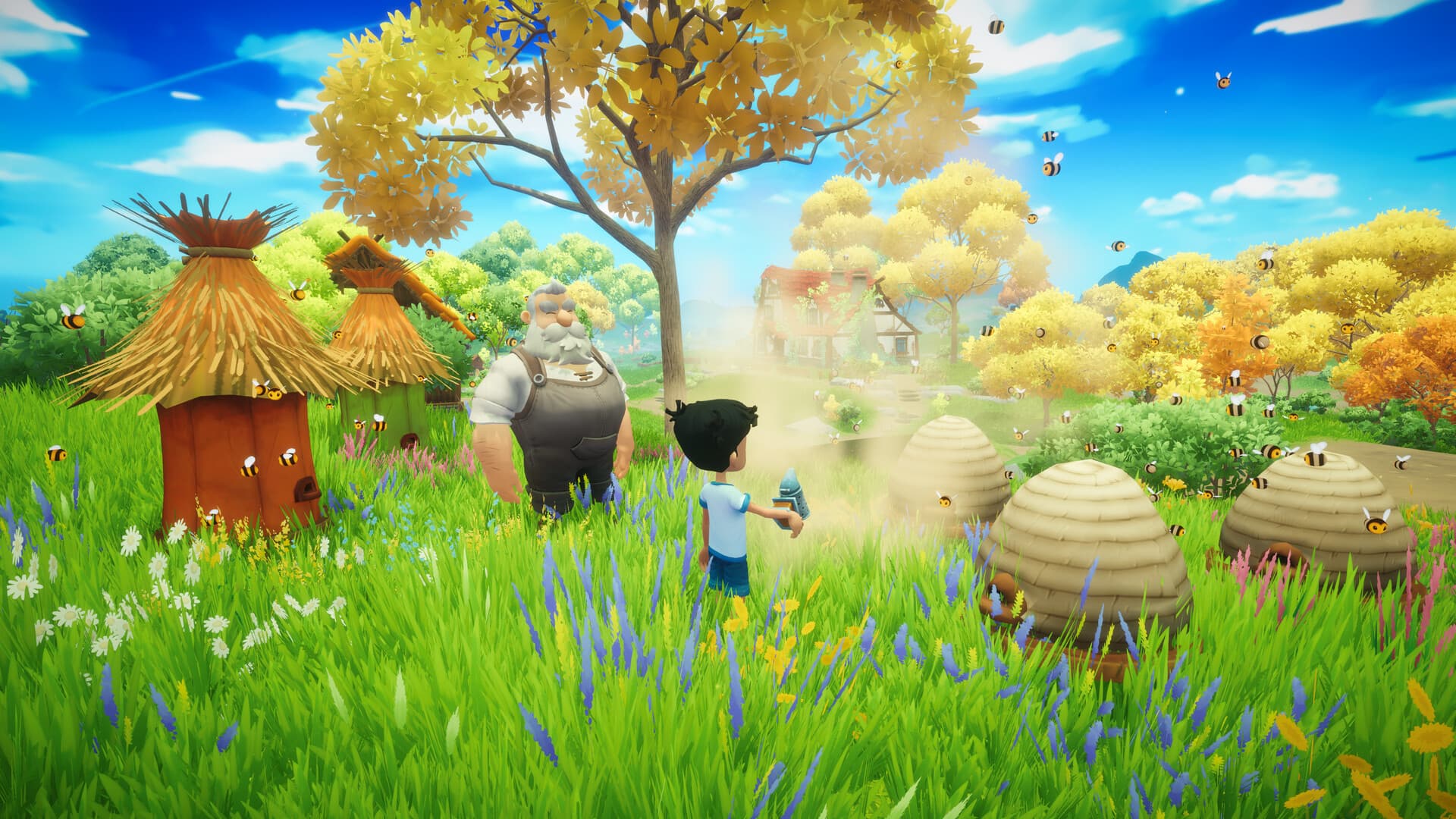 Everdream Valley PC Steam Account - 4
