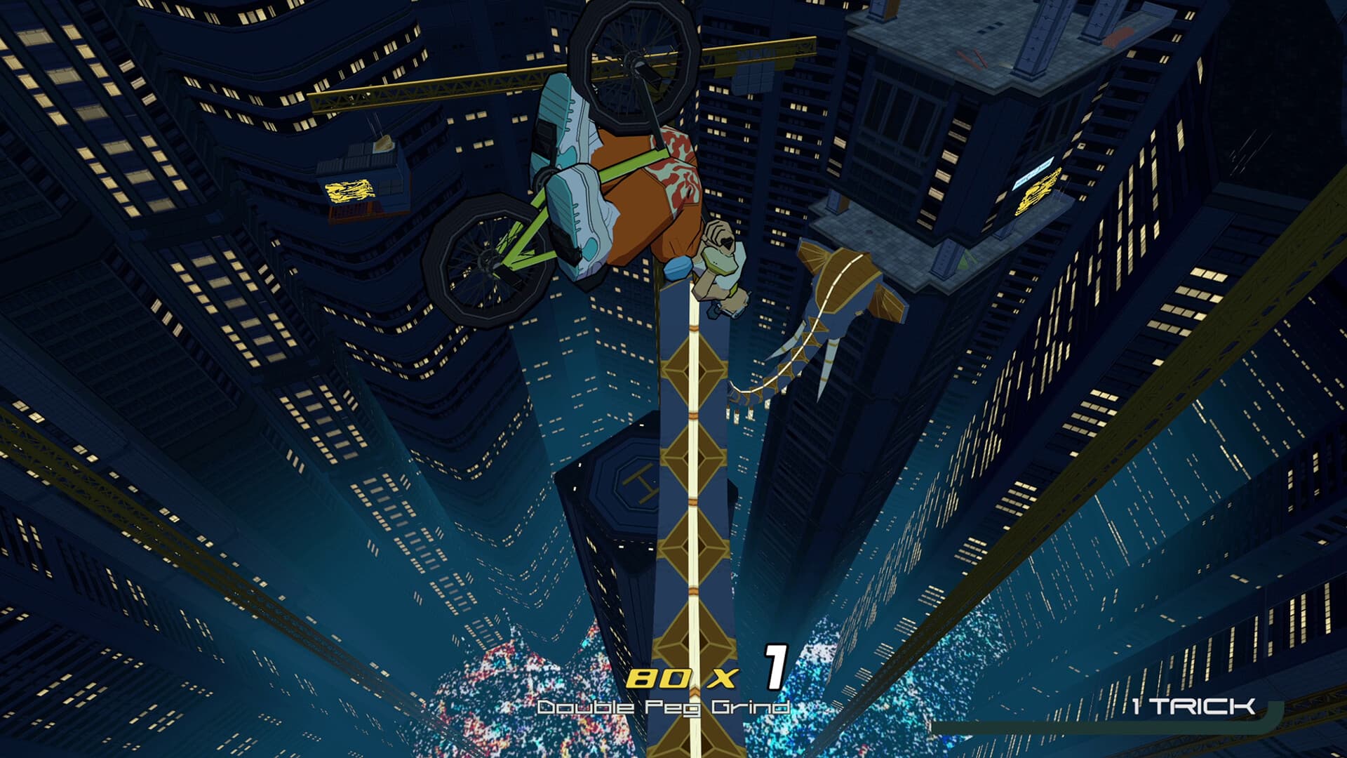 Bomb Rush Cyberfunk Steam Account - 7