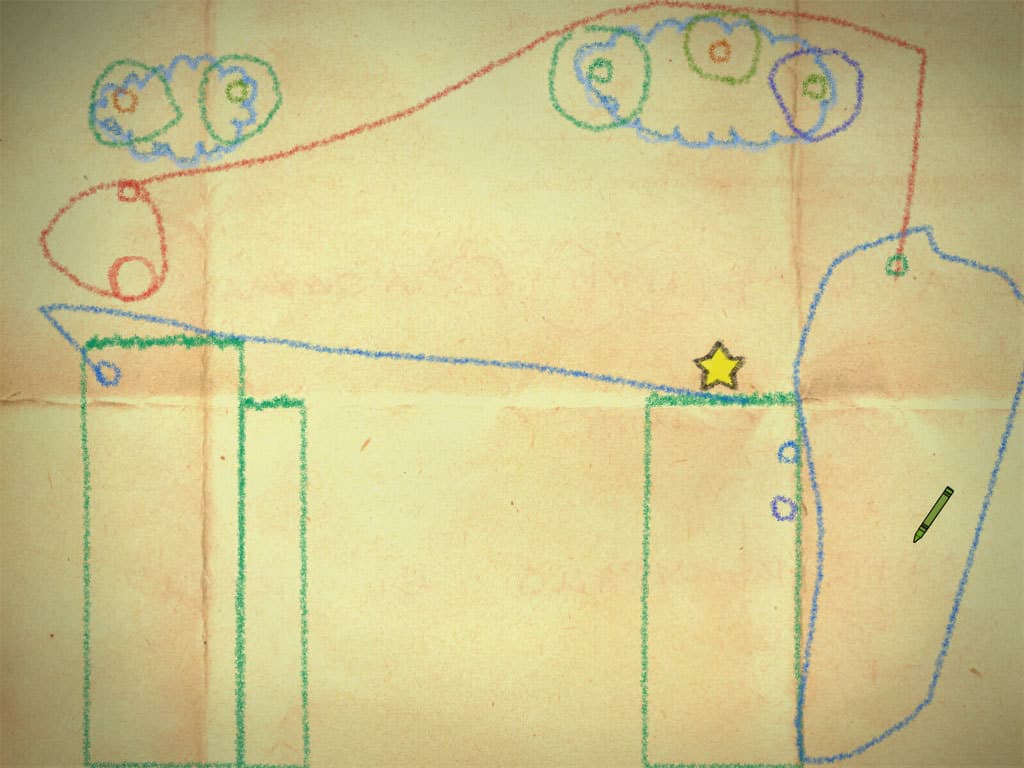 Crayon Physics Deluxe Steam CD Key - 4