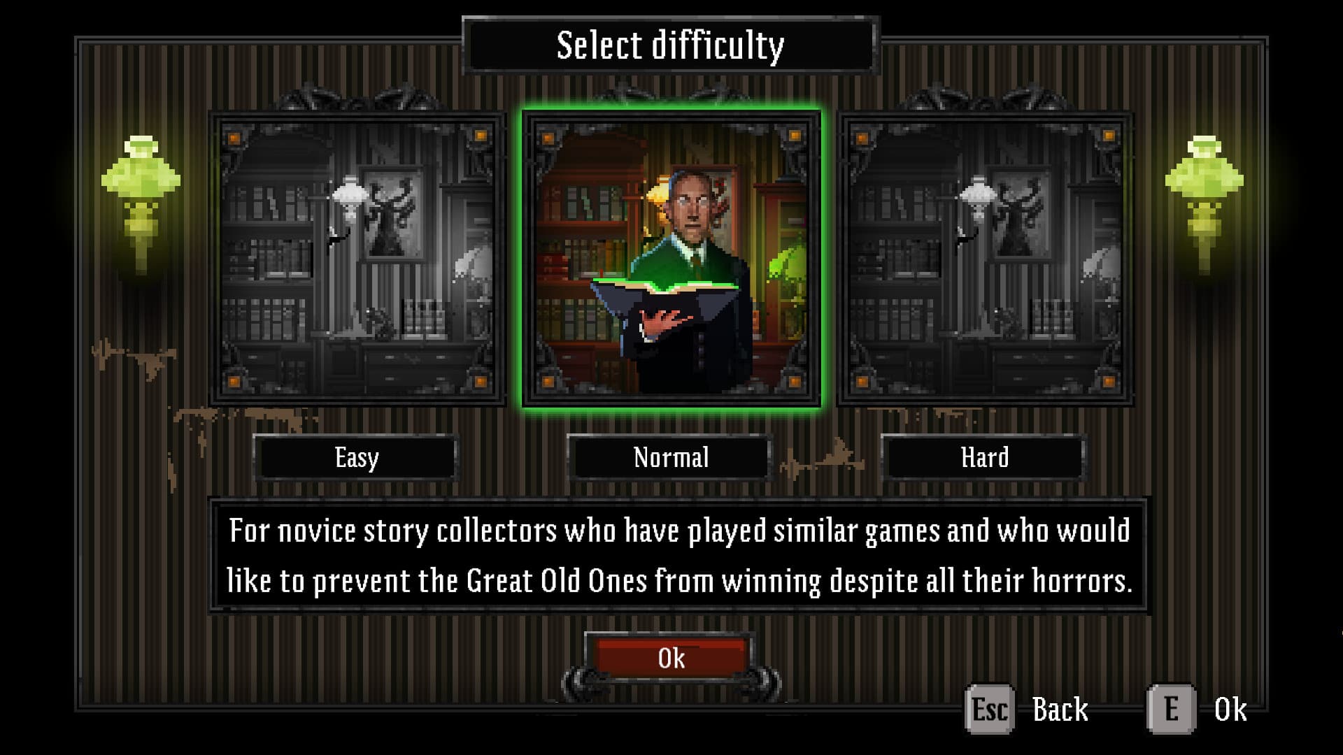 Lovecraft's Untold Stories PC Steam Account - 4